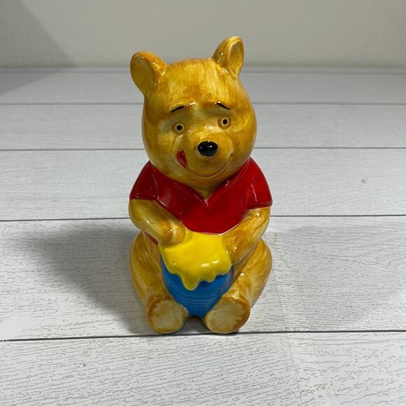 Disney Other - WALT DISNEY PRODUCTIONS Vintage 1980’s Winnie-The-Pooh Bank